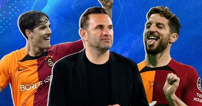 Son dakika haberleri: Galatasaray’ın UEFA Şampiyonlar Ligi’ndeki rakibi belli oldu! İşte temsilcimizi bekleyen dev gelir...