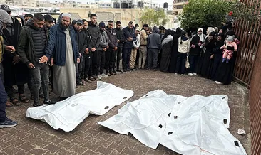 Siyonist ordu ateşkesi ihlal etti: 9 Gazzeli katledildi