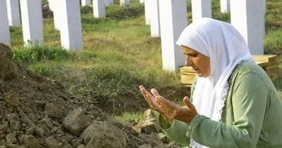 Dünyanın gözü önünde soykırım: Srebrenitsa Katliamı...