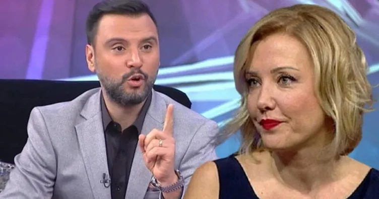 Basın kartı ile aşısı olan Berna Laçin’e bir tepki de şarkıcı Alişan’dan: Sen ne zaman gazeteci oldun?
