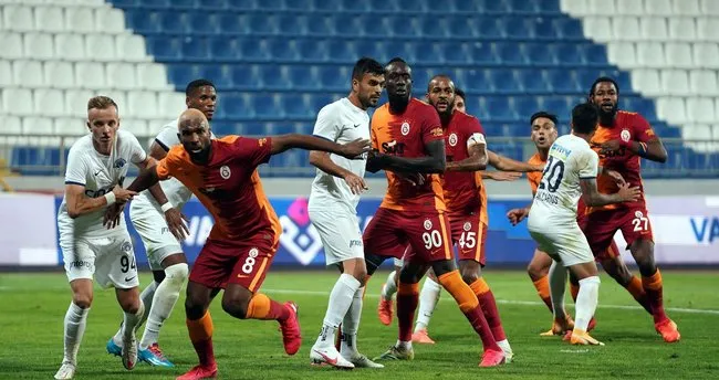 Kasimpasa 1 0 Galatasaray Mac Sonucu Spor Haberleri