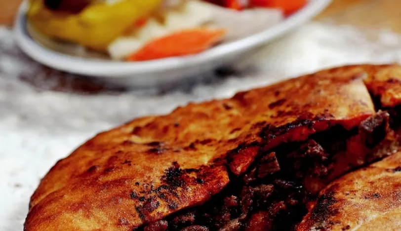 Tombul(kapalı)Pide