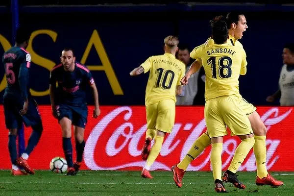 İspanya Enes Ünal'ı konuşuyor! Müthiş performans!