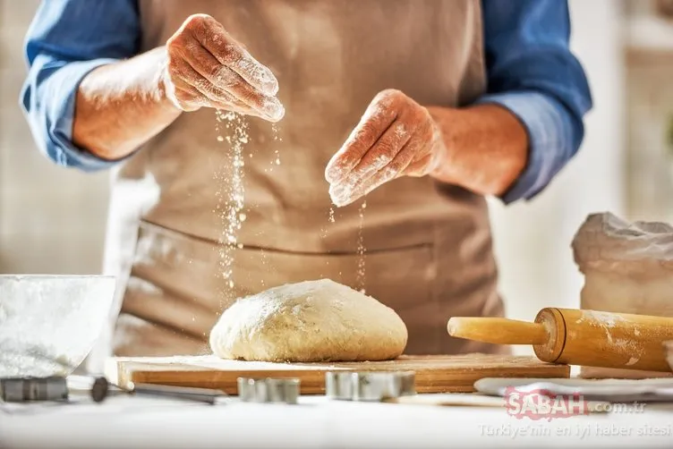 En kolay ekmek tarifi... Evde ekmek nasıl yapılır? İşte fırın ekmeği lezzetinde ekmek tarifi...