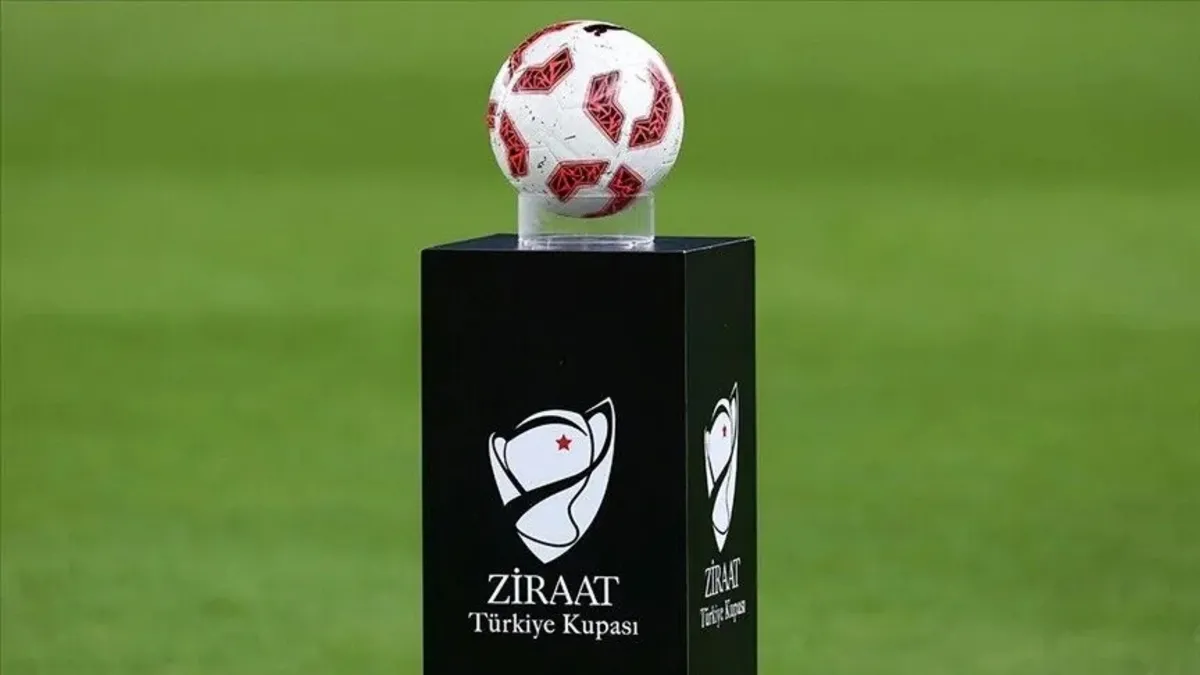 Ziraat Türkiye Kupası'nda kura çekimi zamanı!