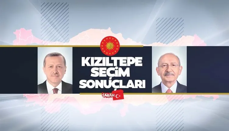 Kızıltepe seçim sonuçları 2023: YSK İkinci tur 28 Mayıs Cumhurbaşkanlığı Mardin Kızıltepe seçim sonucu oy oranları ne oldu, kim kazandı?