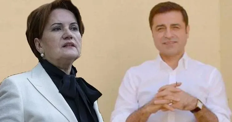 Selahattin Demirtaş’tan Meral Akşener’e açık mektup: Cumhurbaşkanı yardımcısı olabilmek için HDP’yi nasıl ikna edeceksiniz?