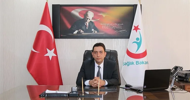 Şanlıurfa İl Sağlık Müdürü belli oldu