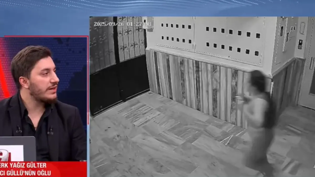 SON DAKİKA! Şarkıcı Güllü’nün oğlu Tuğberk AHaber’de! Sanatçı Güllü’nün ölümünde sır perdesi aralanıyor SON DAKİKA! Şarkıcı Güllü’nün oğlu Tuğberk AHaber’de! Sanatçı Güllü’nün ölümünde sır perdesi aralanıyor