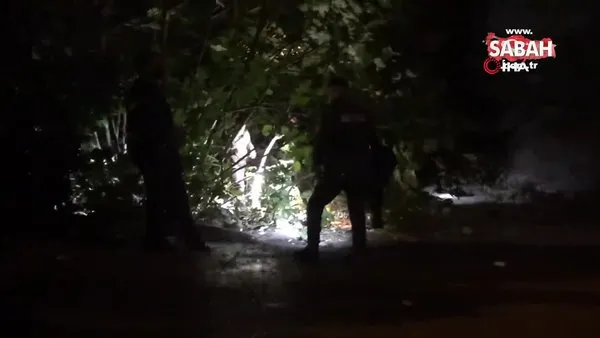 İzmir'de park halindeki motosiklet kundaklandı | Video