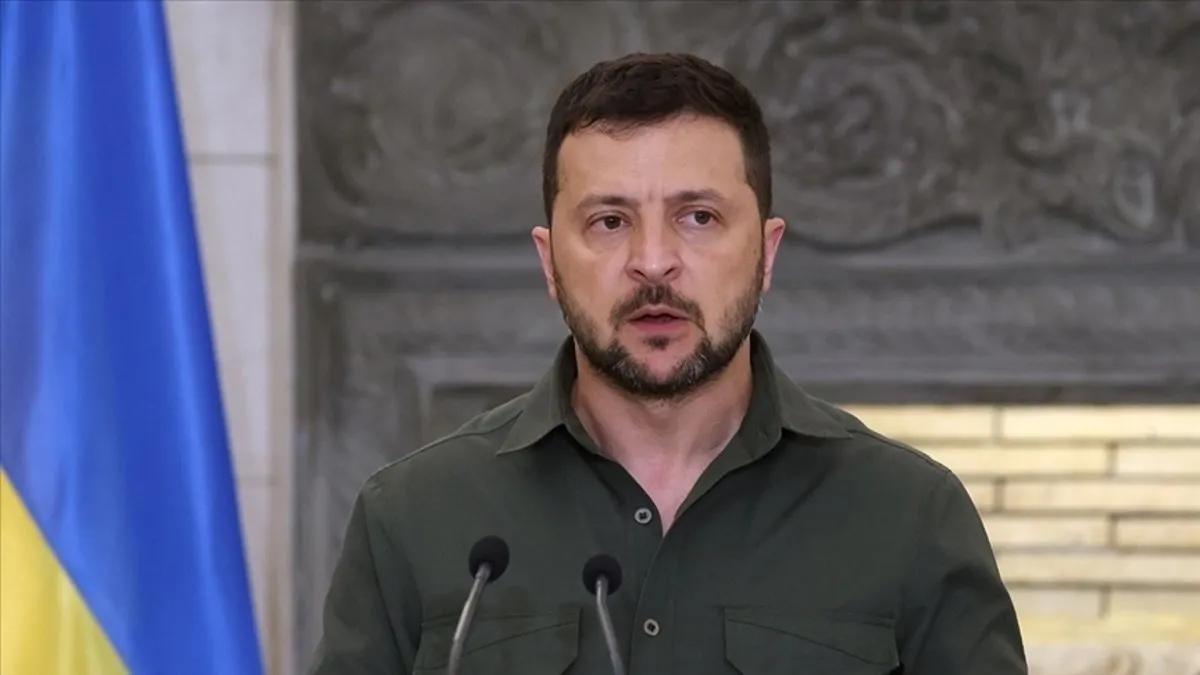 Zelenskiy'den Minsk-3 uyarısı: Gerçek barışa ihtiyacımız var