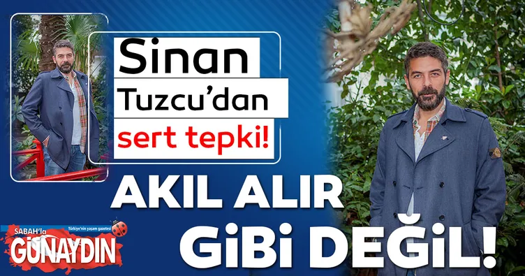 Akıl alır gibi değil