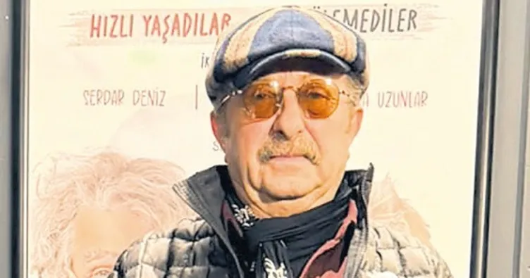 ‘Herkes gibi ben de çocukluğumu özledim’