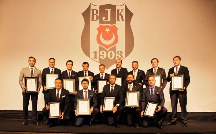 Beşiktaş’ta büyük temizlik!