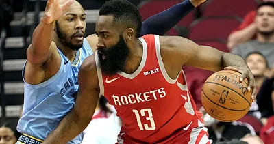 James Harden durdurulamıyor!