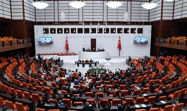 Son dakika: 11. Yargı Paketi, komisyondan geçti