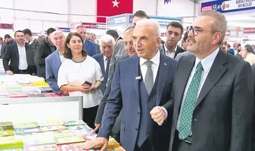 Ümraniye’de kitap şenliği