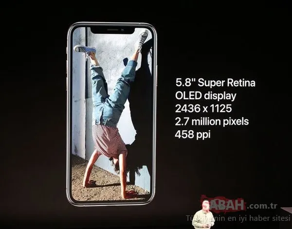 2018 model iPhone'lar tanıtıldı! (iPhone XS, XS Max ve XR'ın tüm özellikleri ve fiyatları)