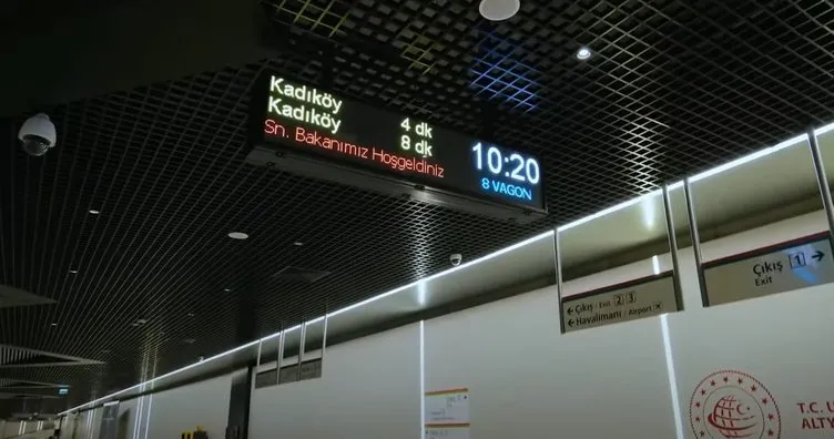 İstanbul'a büyük kolaylık sağlayacak! İşte Sabiha Gökçen Havalimanı Metro Hattı'nın özellikleri ve ulaşım süreleri