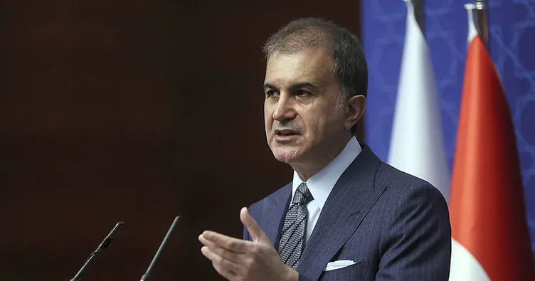 Son dakika: AK Parti MYK sona erdi! Ömer Çelik'ten önemli açıklamalar