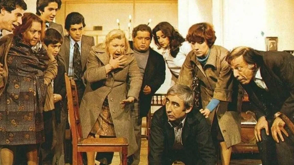 Yeşilçam’da daha önce kimsenin görmediği kamera arkası fotoğrafları şaşırtıyor!