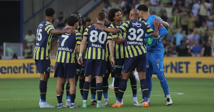 Fenerbahçe’nin rakibi UEFA kura çekimi ile belli oldu! Avrupa Ligi’nde Fenerbahçe’nin rakibi kim oldu?