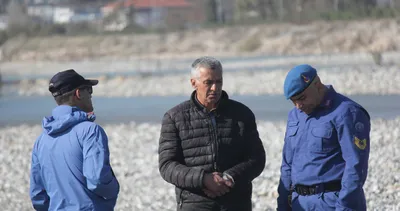 Acılı babaya yürek burkan soru