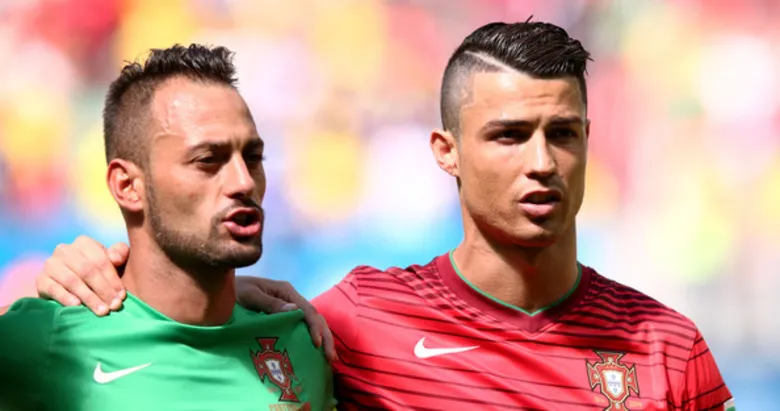 Beto'dan Ronaldo'ya övgü