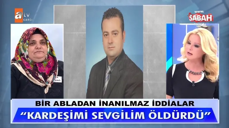 Müge Anlı’da akılalmaz itiraf! Müge Anlı canlı yayınında sevgilisinin kardeşini öldürdüğünü açıkladı! | Video