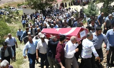 Kıbrıs gazisi Abdullah Tekeş’e son görev