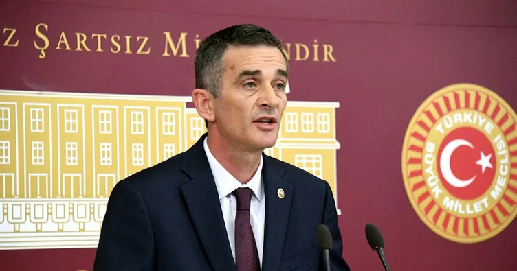 SON DAKİKA | İYİ Parti’den ihraç edilen Ümit Dikbayır’dan flaş açıklamalar: Saçma sapan iddialar çökmüştür