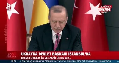 Son dakika: Başkan Erdoğan’dan Donbass krizi ile ilgili açıklama: Gerilimin artmasını arzu etmiyoruz | Video