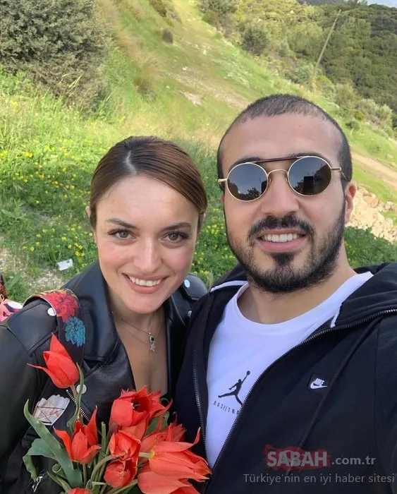 Ezgi Mola evleniyor! Ezgi Mola’nın sevgilisi Mustafa Aksakallı ile olan birlikteliğinde mutlu son!