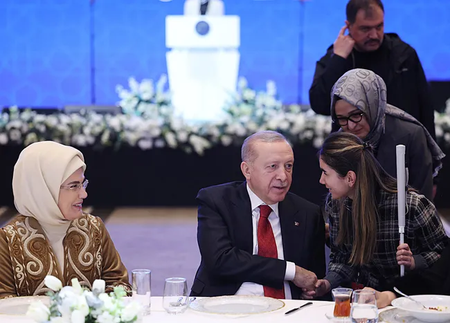 SON DAKİKA | Başkan Erdoğan: Türkiye adaletsizliklere en güçlü tepki veren ülke