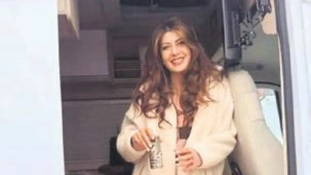 Güler ailesi maça karavanla gitti