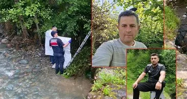 Trabzon’da taksici Hüseyin Arslan’ı öldürüp dereye atmıştı: Cezası belli oldu!