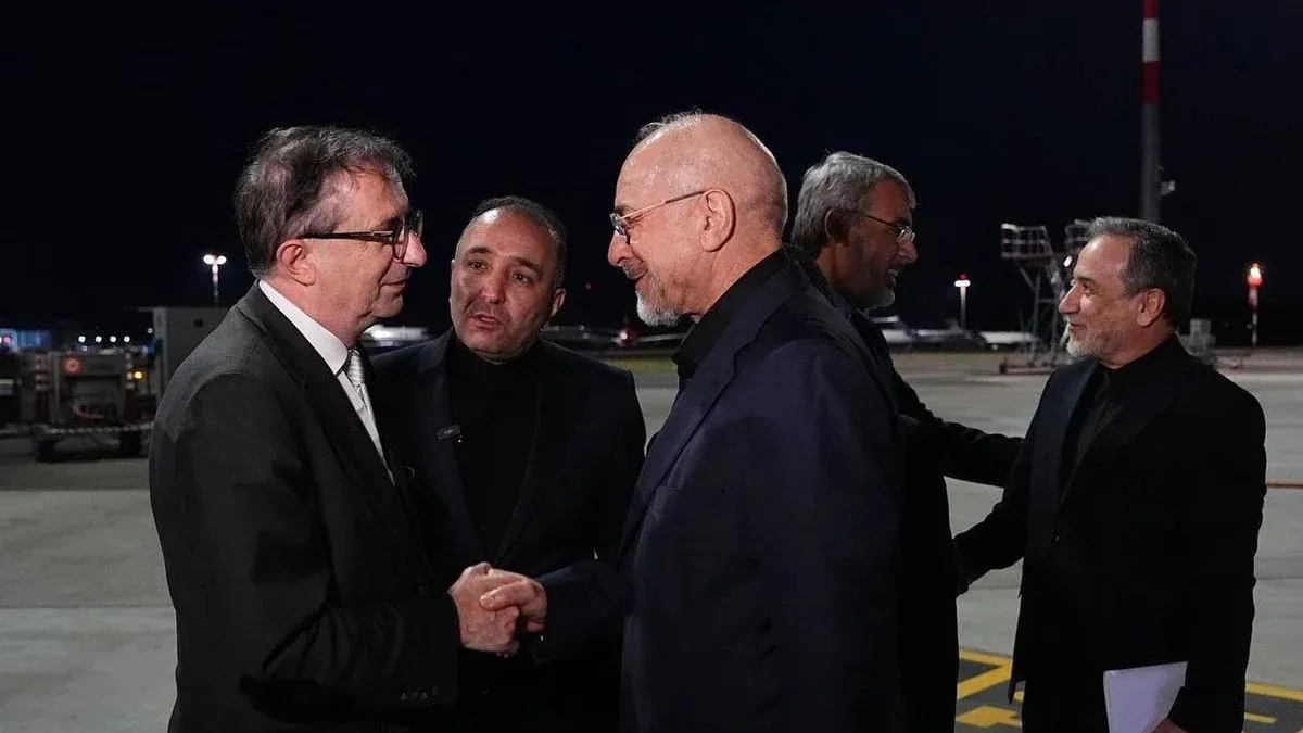 İran heyeti ABD görüşmeleri için İsviçre'de