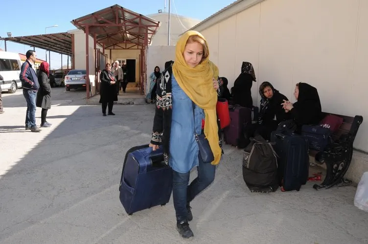 Van’a 9.5 ayda 388 bin İranlı turist geldi