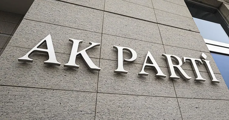 AK Parti’de 4 il başkanlığına atama
