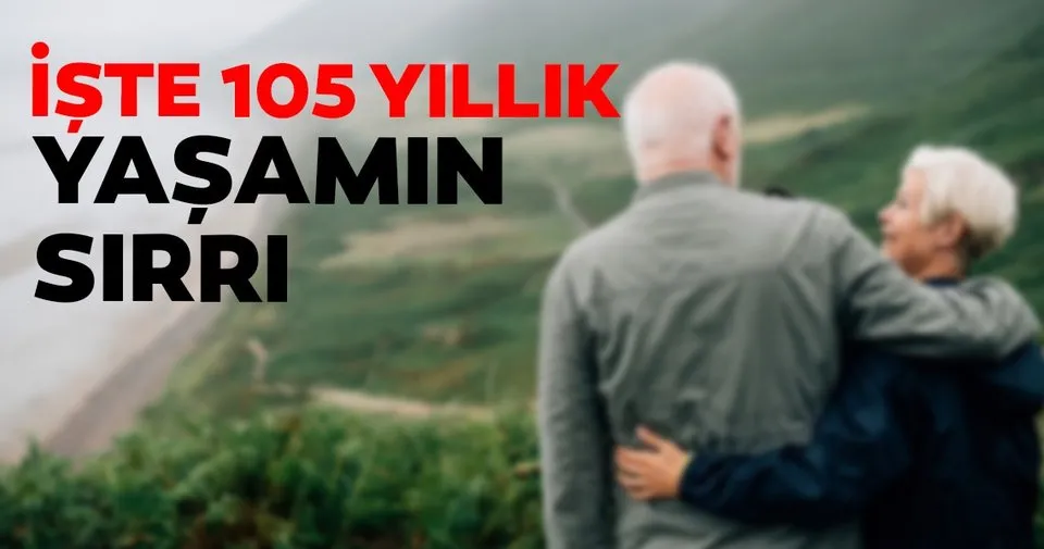 Iste 105 Yillik Yasamin Sirri Saglik Haberleri