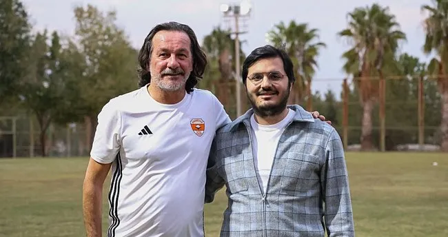 Adanaspor’da teknik direktörlük görevine Yusuf Şimşek getirildi