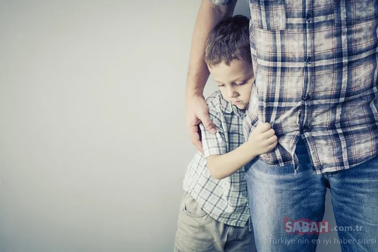 Çocuklardaki sosyal fobinin kaynağı ebeveynlerin tutumu olabilir