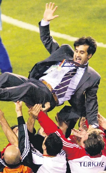 Dünyanın vazgeçilmez rengiyiz