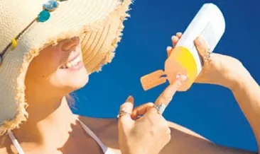 Güneş kreminin tarihine dikkat!