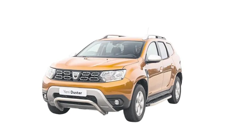 Dacia’dan Duster için aralık fırsatı