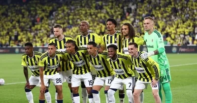 Fenerbahçe’de büyük belirsizlik! İsmail Kartal son kararını bekliyor...