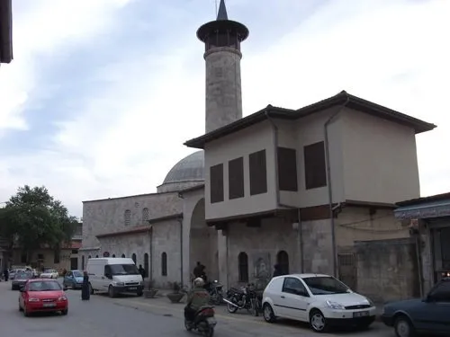 turkiye nin ilk camii galeri turizm