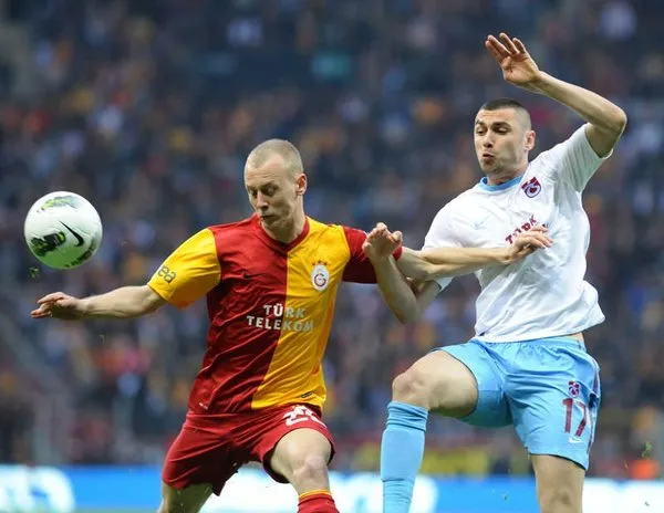 Galatasaray - Trabzonspor