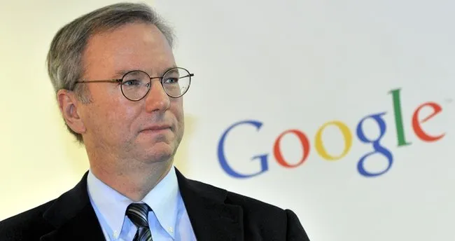 Google’da şok ayrılık!