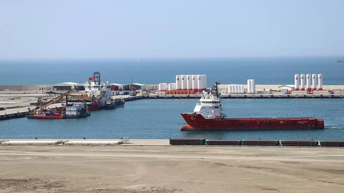 Filyos Limanı’nda ‘namaz kılmak’ yasaklandı iddiasına yalanlama: İbadet özgürlüğü temel bir hak Filyos Limanı’nda ‘namaz kılmak’ yasaklandı iddiasına yalanlama: İbadet özgürlüğü temel bir hak